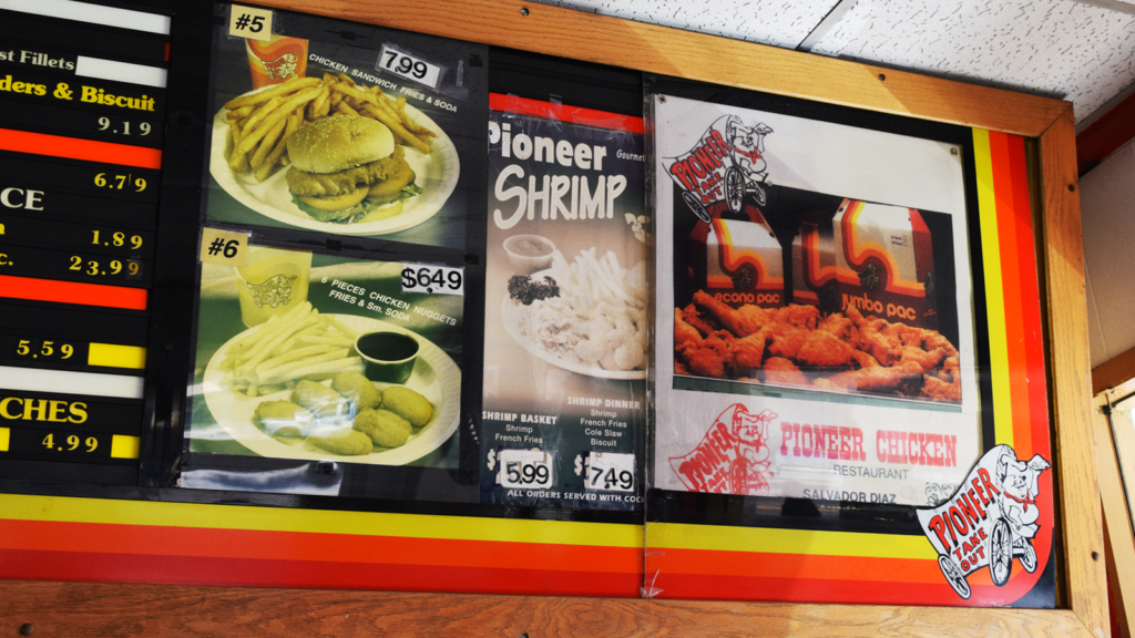 The Rise And Fall Of Pioneer Chicken The Last Great L A Chicken