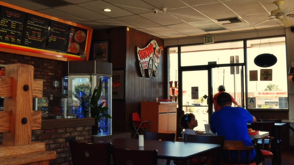 The Rise And Fall Of Pioneer Chicken The Last Great L A Chicken