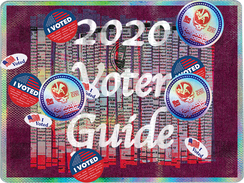 L.A. Progressive Voter Guide