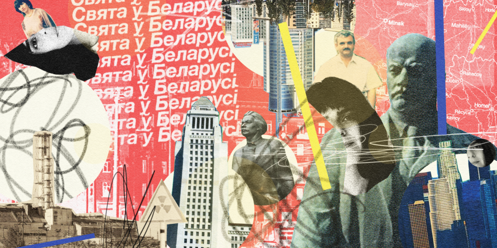 Retracing My Steps in Belarus, Europe's Last Remaining Dictatorship